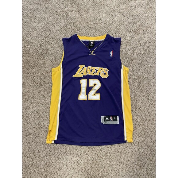 adidas Other - Adidas NBA Jersey Lakers Dwight Howard, Size S Original